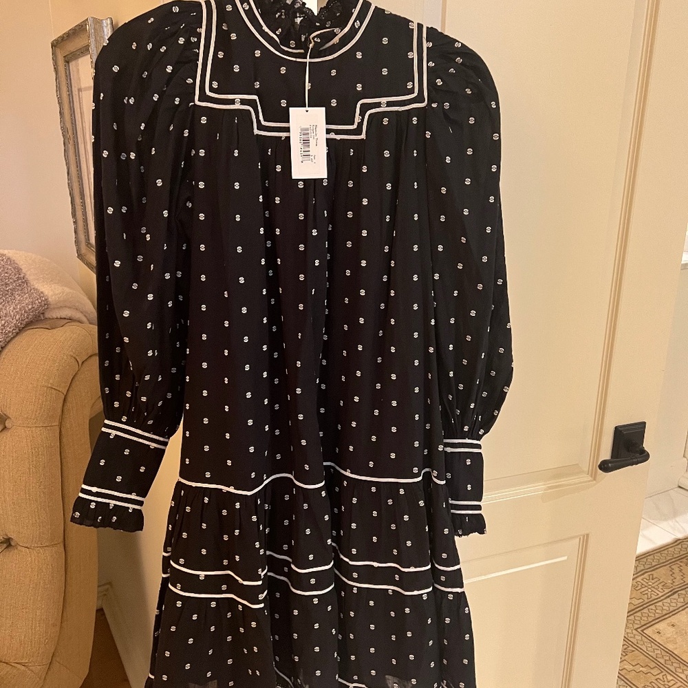 Ulla Johnson Blanche dress (NWT)
